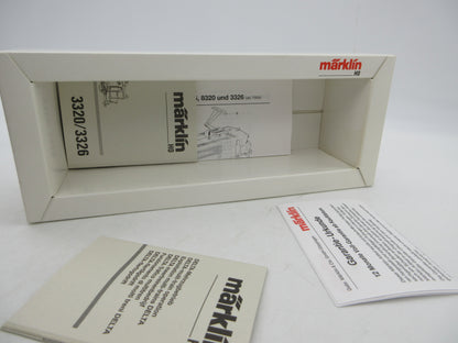 Märklin H0 - 3326 - E-loc, Serie 1700 van de NS - Delta