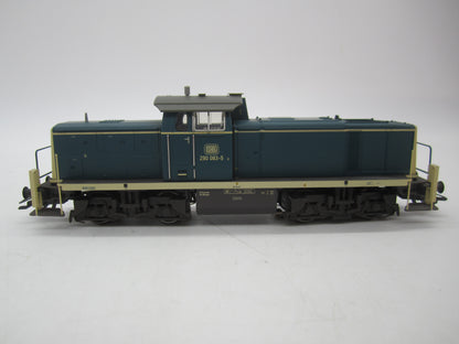 Märklin H0 - 37900 - Dieselloc, BR 290 van de DB - MFX