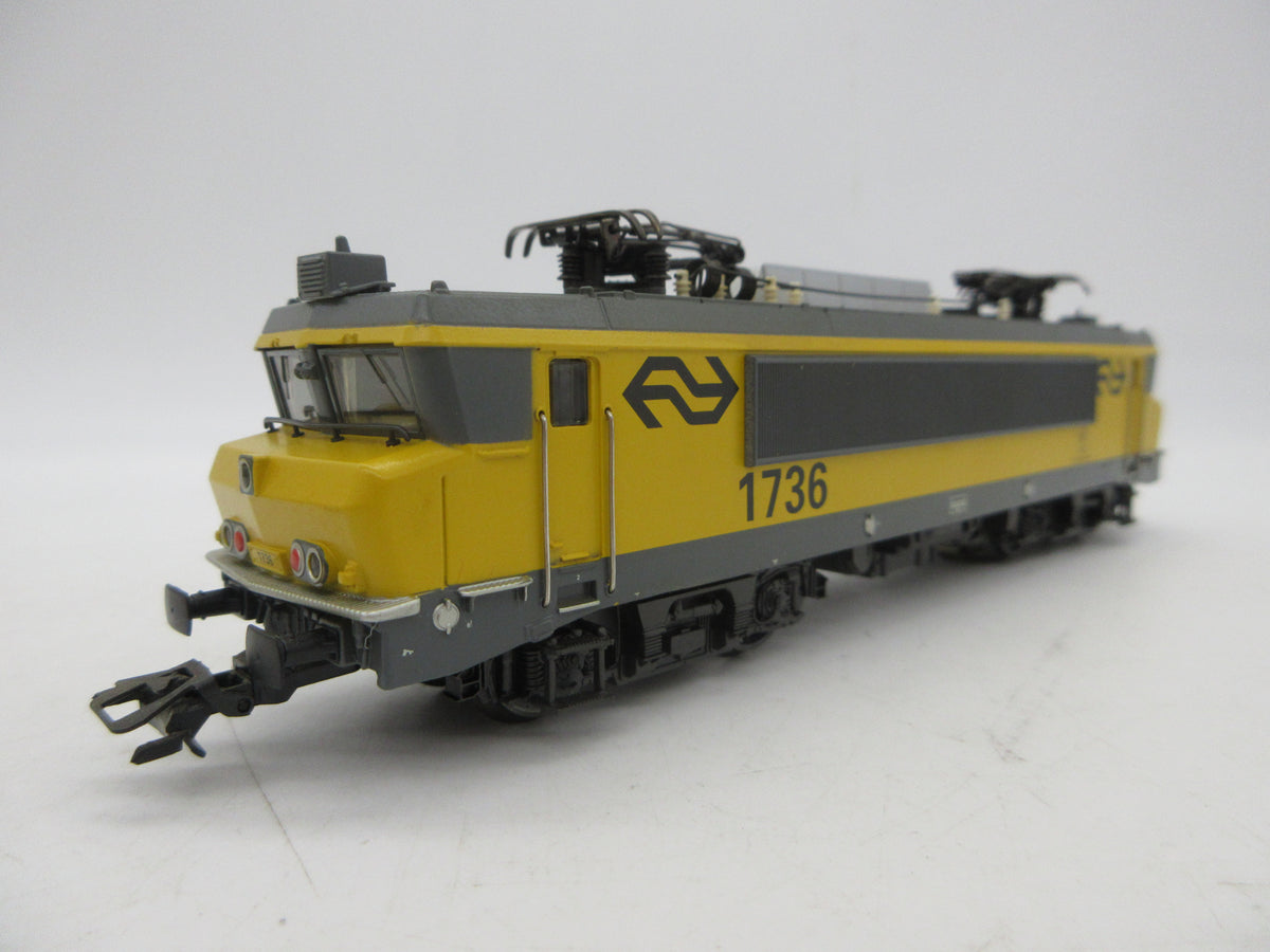 Märklin H0 - 3326 - E-loc, Serie 1700 van de NS - Delta