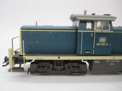 Märklin H0 - 37900 - Dieselloc, BR 290 van de DB - MFX