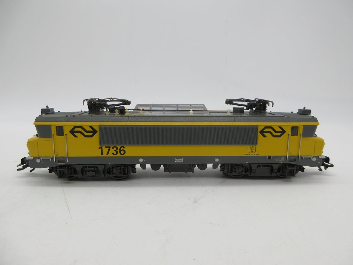 Märklin H0 - 3326 - E-loc, Serie 1700 van de NS - Delta
