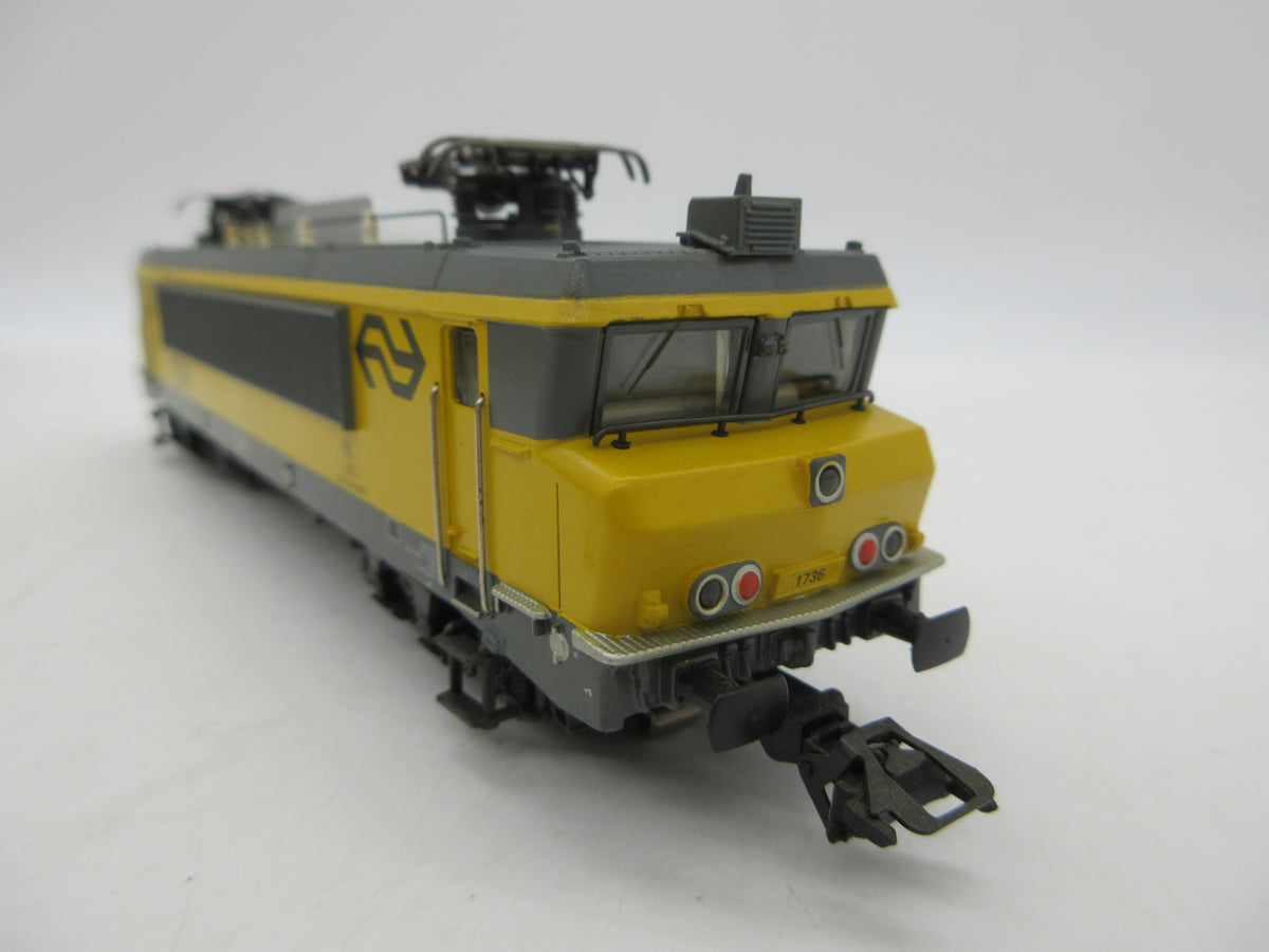 Märklin H0 - 3326 - E-loc, Serie 1700 van de NS - Delta
