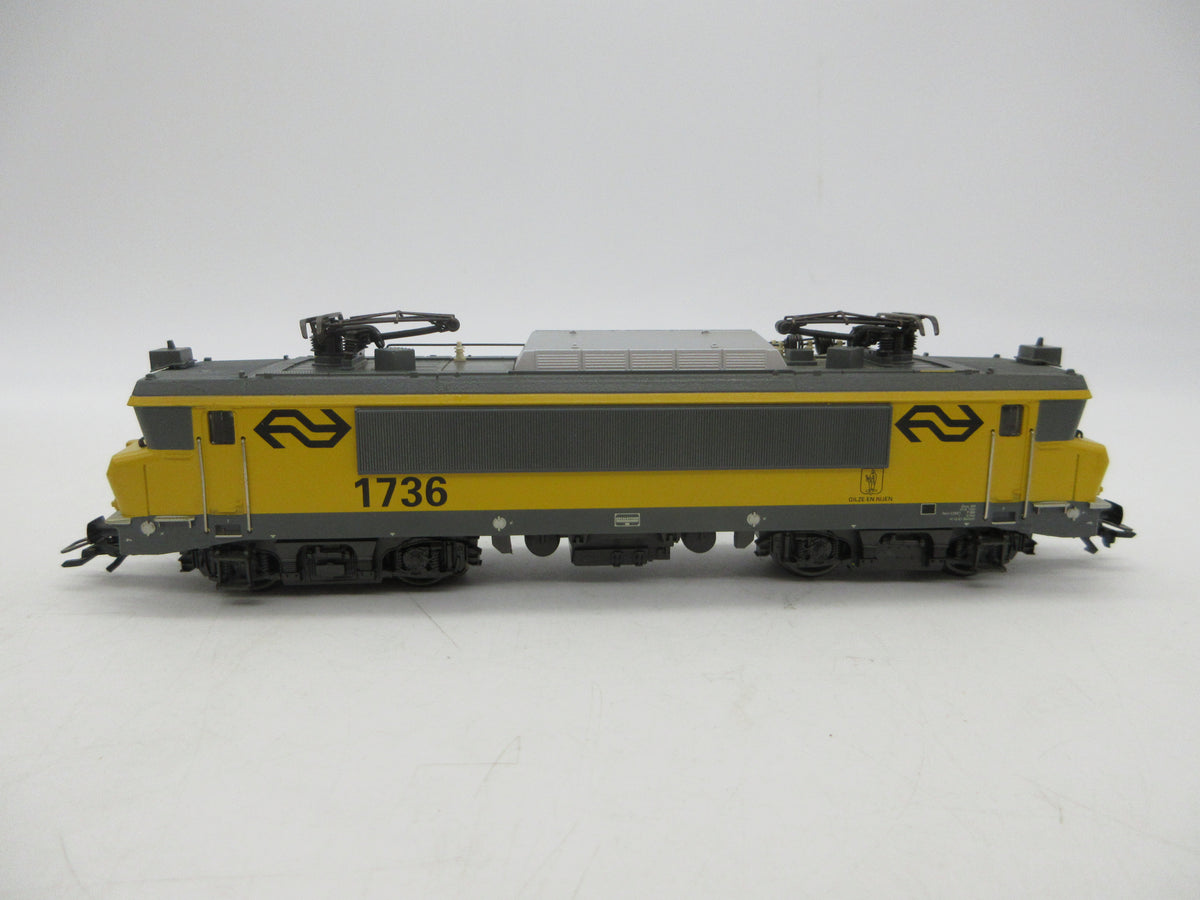 Märklin H0 - 3326 - E-loc, Serie 1700 van de NS - Delta