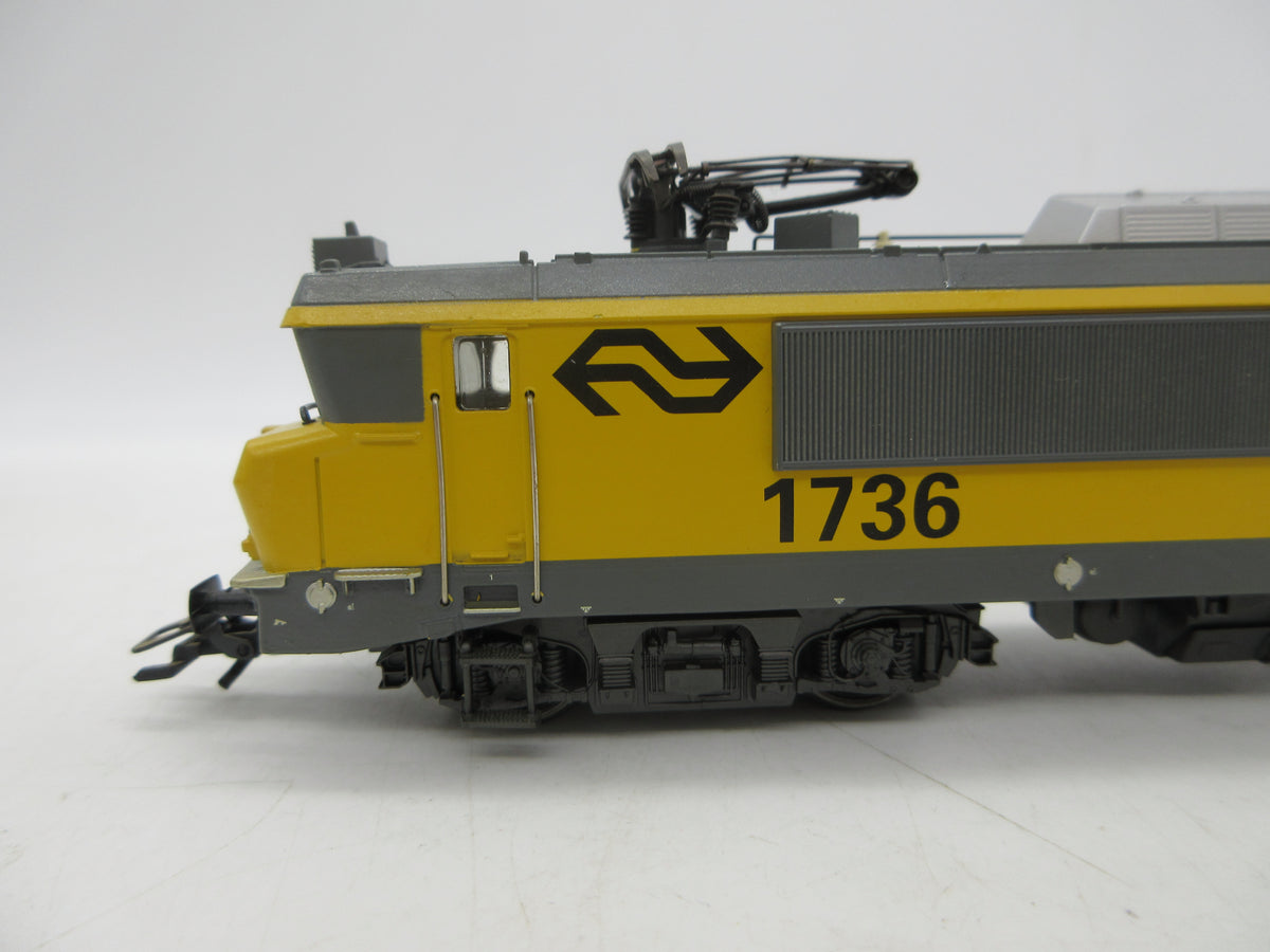 Märklin H0 - 3326 - E-loc, Serie 1700 van de NS - Delta