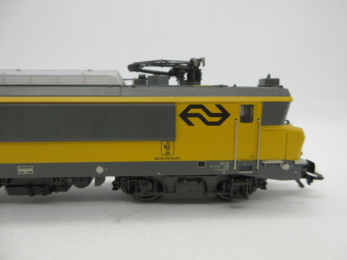 Märklin H0 - 3326 - E-loc, Serie 1700 van de NS - Delta