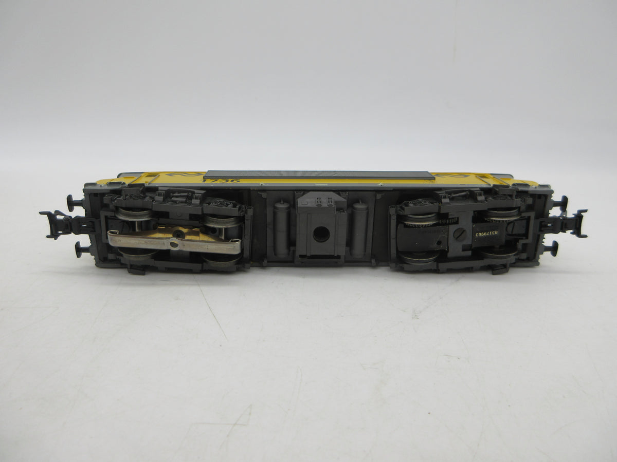 Märklin H0 - 3326 - E-loc, Serie 1700 van de NS - Delta
