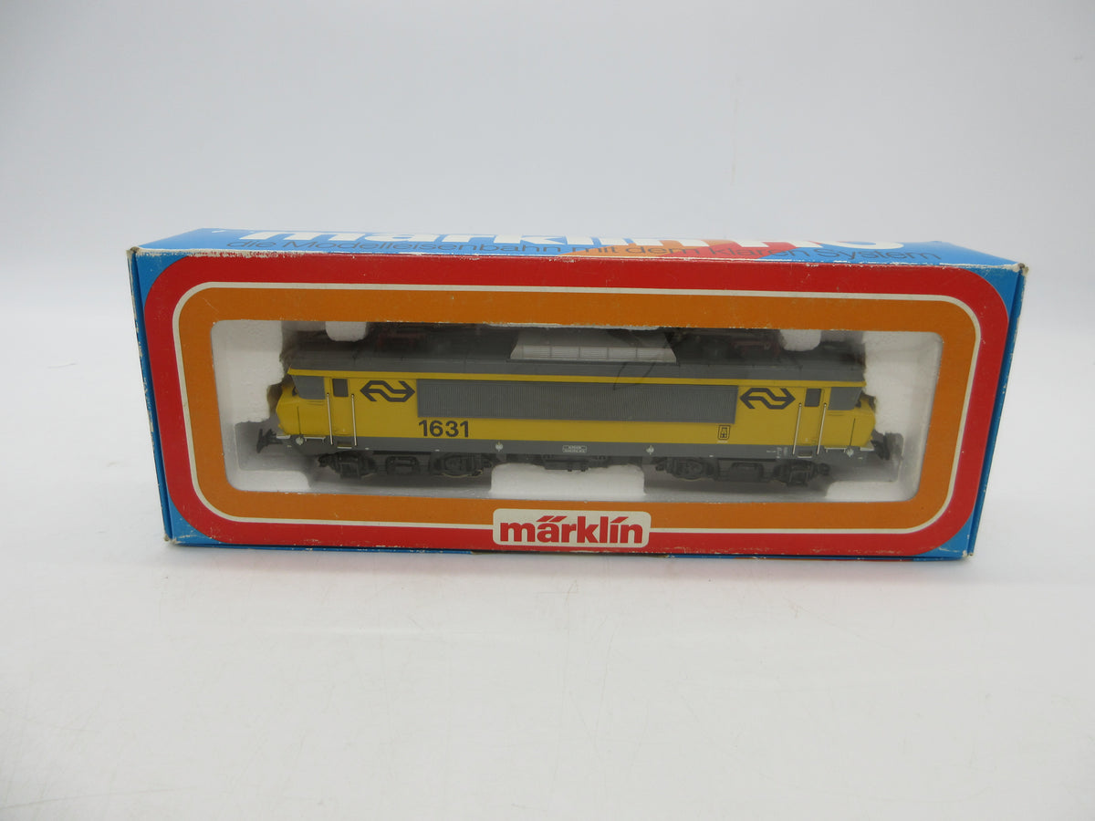 Märklin H0 - 3326- E-loc, Serie 1600 van de NS - Analoog