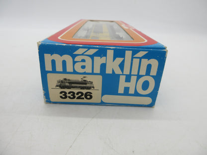 Märklin H0 - 3326- E-loc, Serie 1600 van de NS - Analoog