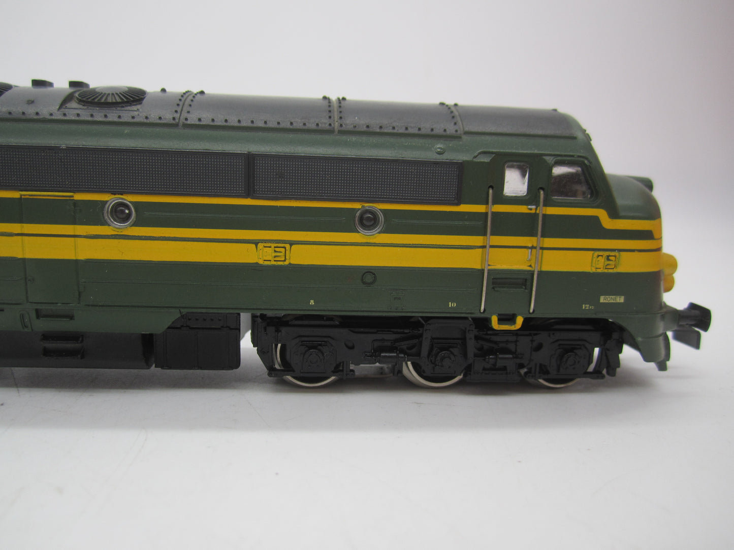 Märklin H0 - 3133 - Dieselloc, Serie 54 van de NMBS - Digitaal