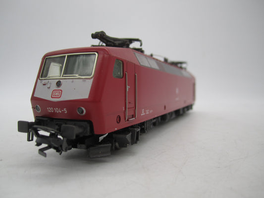Märklin H0 - 3353 - E-loc, BR 120 van de DB - Digitaal