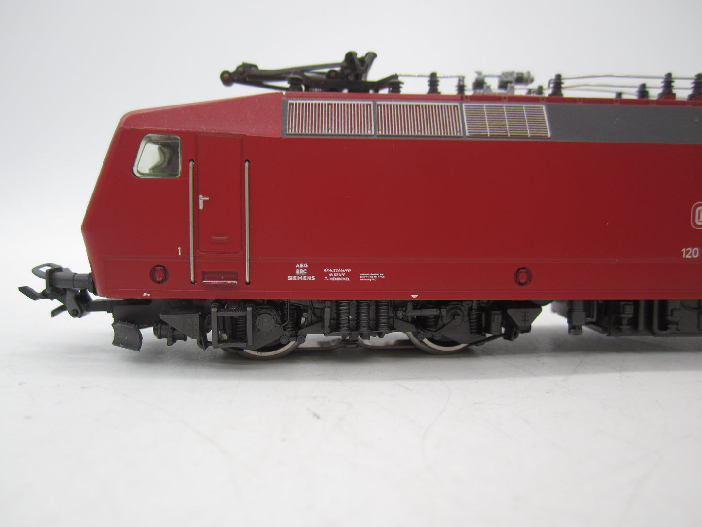 Märklin H0 - 3353 - E-loc, BR 120 van de DB - Digitaal