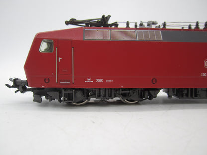 Märklin H0 - 3353 - E-loc, BR 120 van de DB - Digitaal