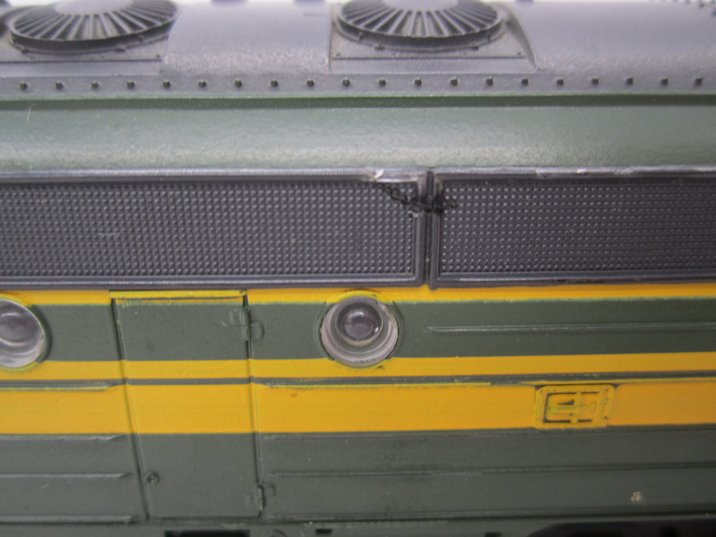 Märklin H0 - 3133 - Dieselloc, Serie 54 van de NMBS - Digitaal