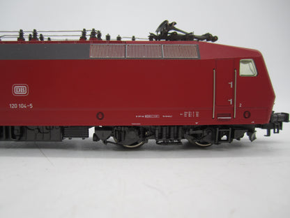 Märklin H0 - 3353 - E-loc, BR 120 van de DB - Digitaal