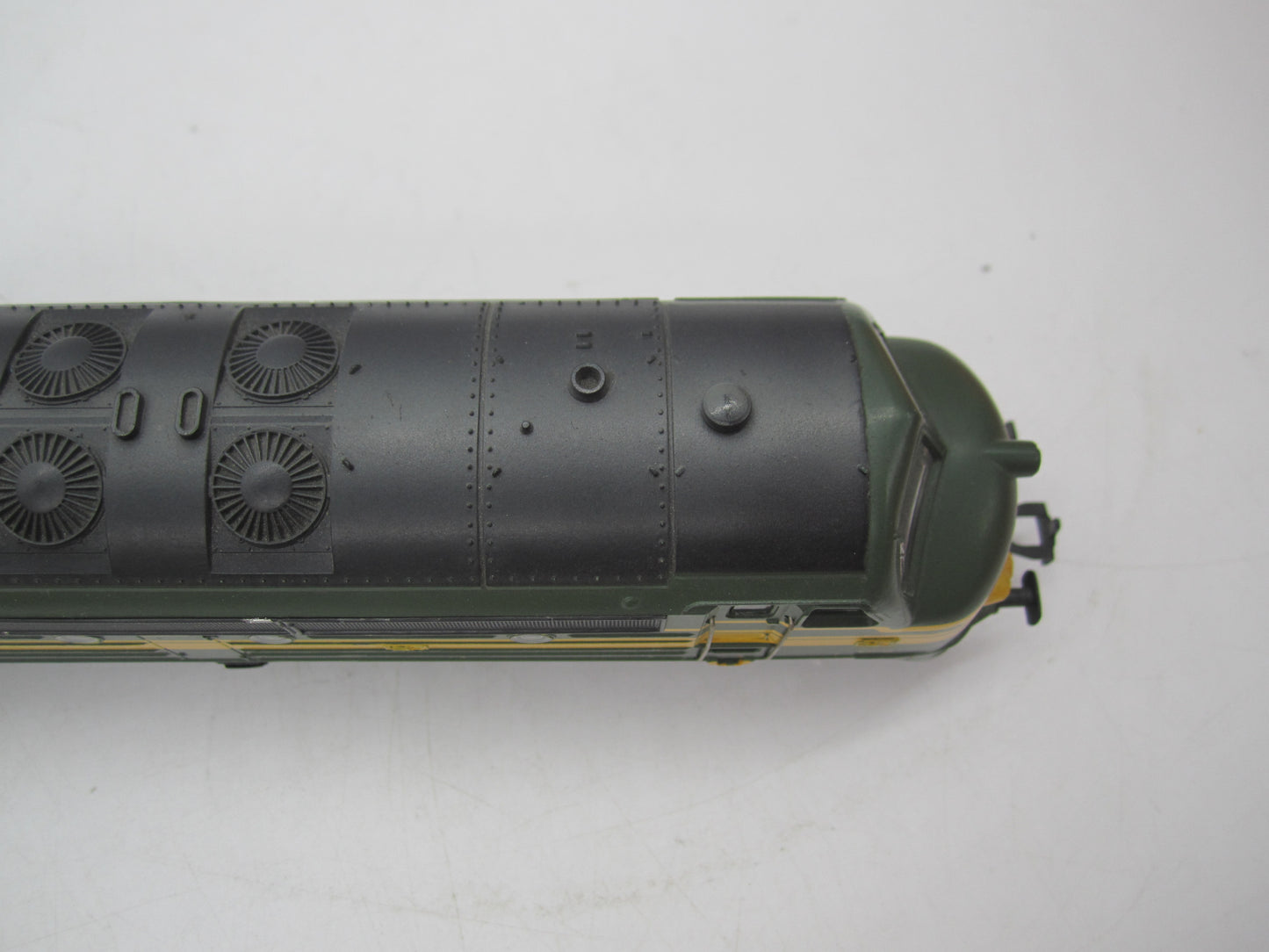 Märklin H0 - 3133 - Dieselloc, Serie 54 van de NMBS - Digitaal