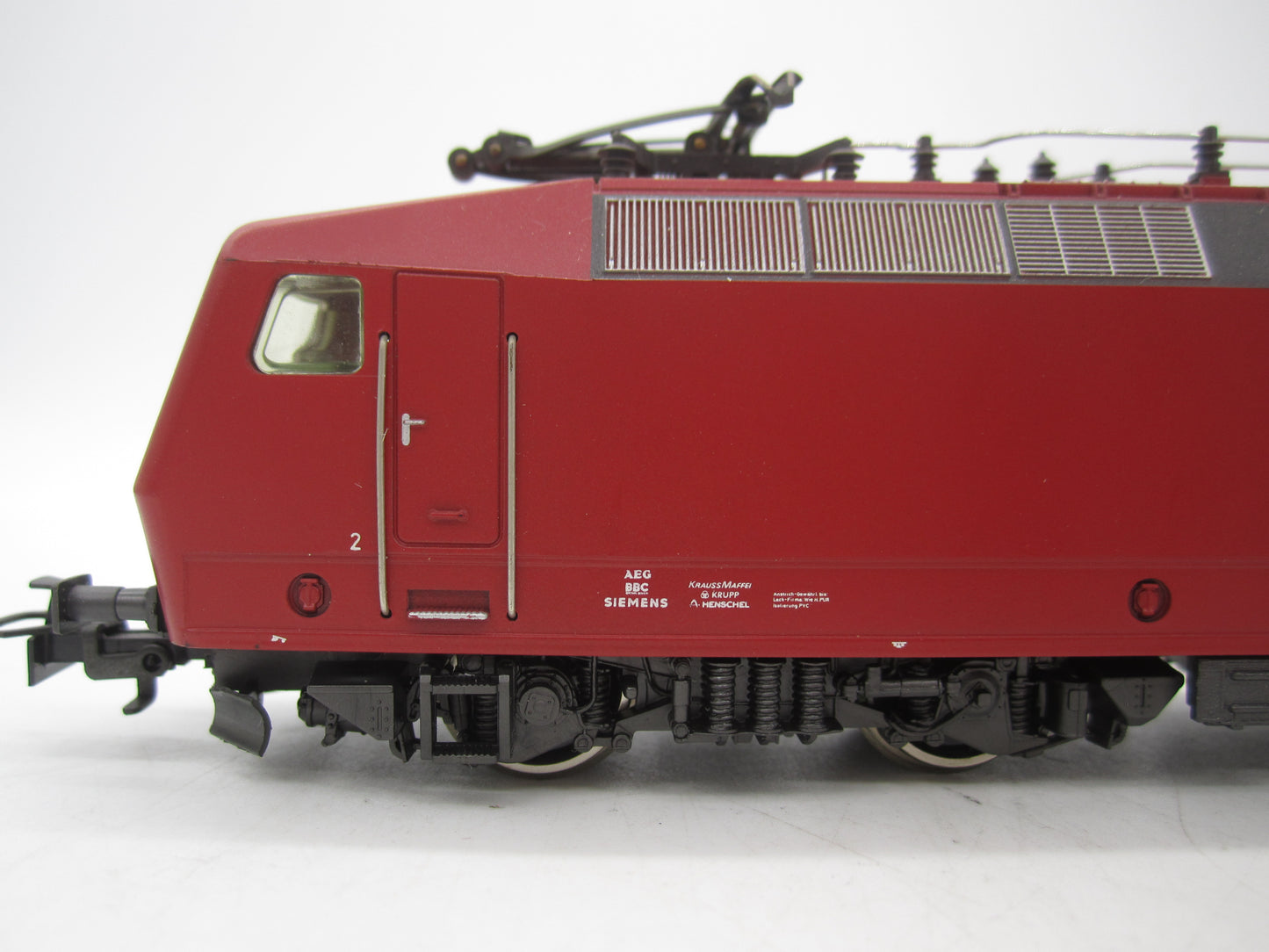 Märklin H0 - 3353 - E-loc, BR 120 van de DB - Digitaal