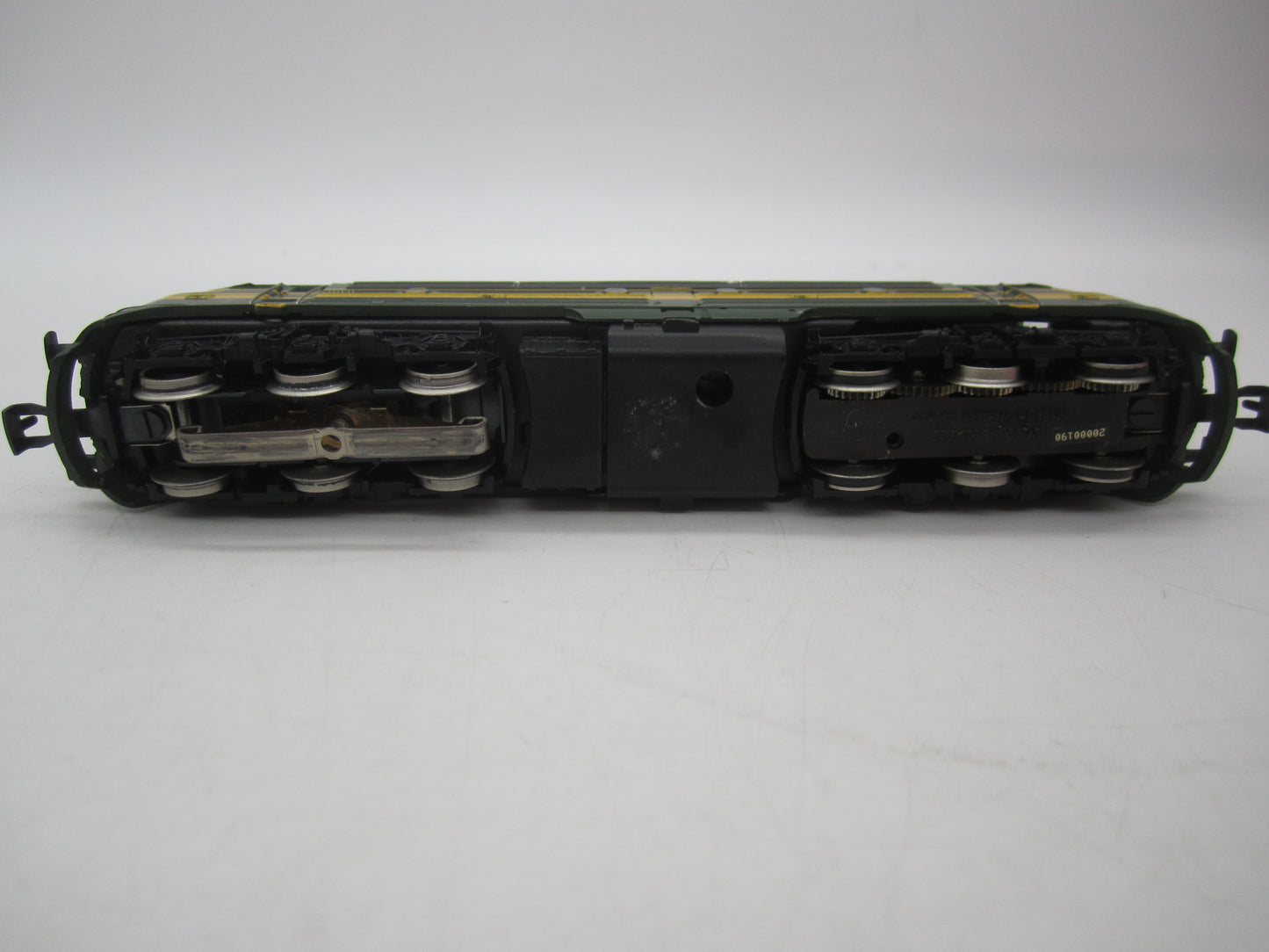 Märklin H0 - 3133 - Dieselloc, Serie 54 van de NMBS - Digitaal
