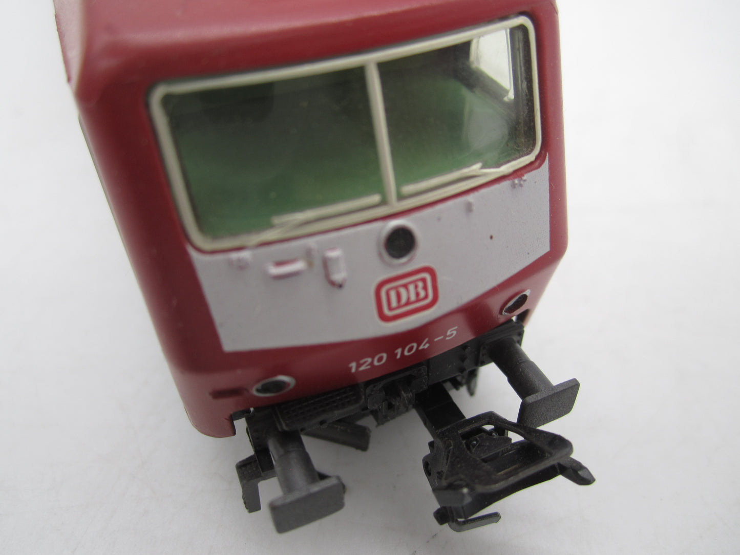 Märklin H0 - 3353 - E-loc, BR 120 van de DB - Digitaal