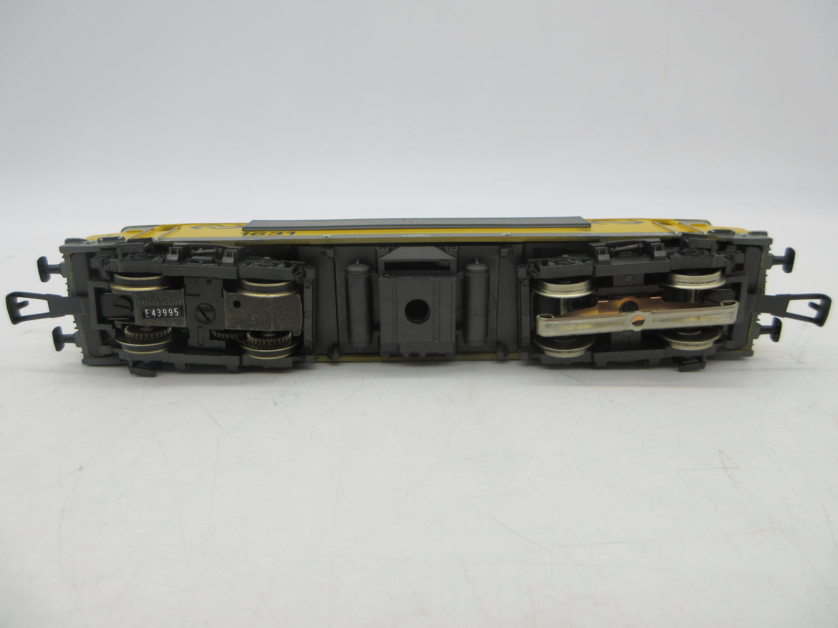 Märklin H0 - 3326- E-loc, Serie 1600 van de NS - Analoog