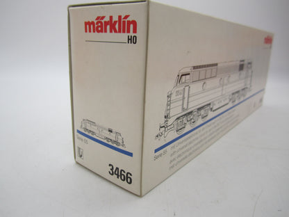 Märklin H0 - 3466 - Dieselloc, Serie 55 van de NMBS - Digitaal