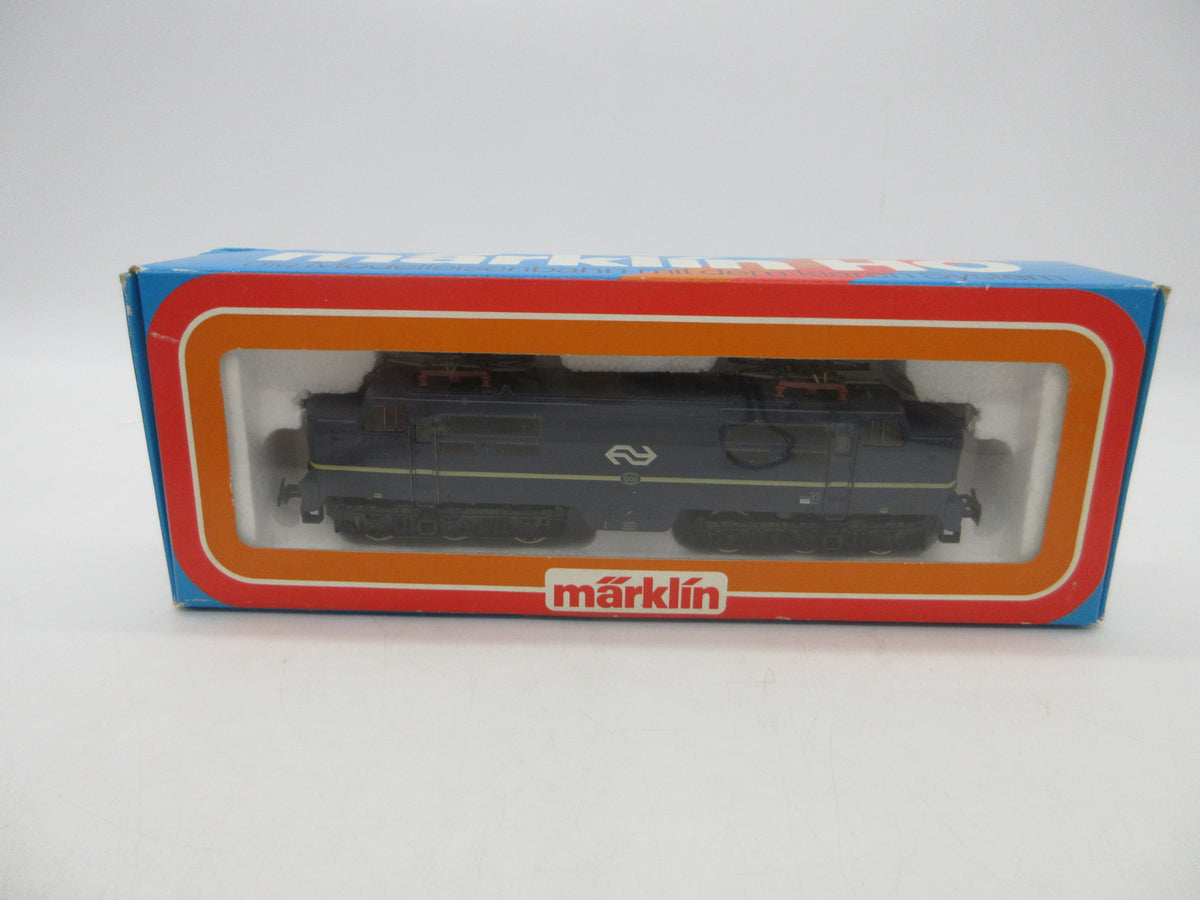 Märklin H0 - 3161 - E-loc, Serie 1200 van de NS - Analoog