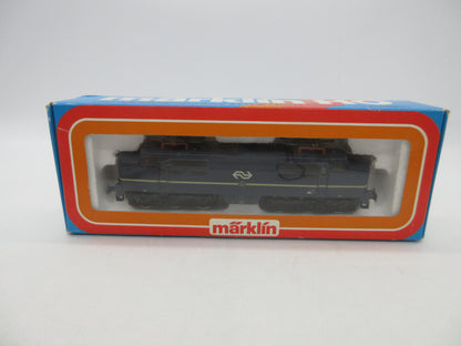 Märklin H0 - 3161 - E-loc, Serie 1200 van de NS - Analoog