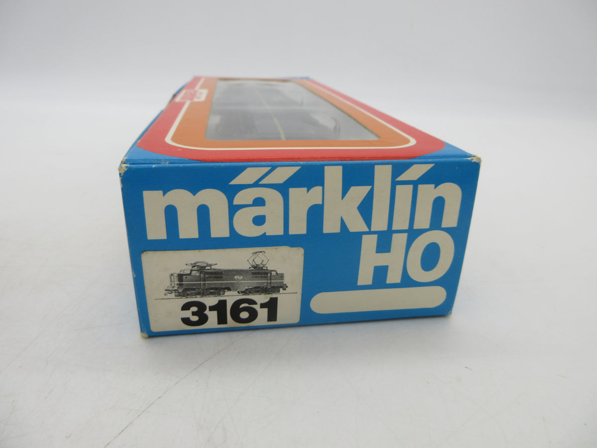 Märklin H0 - 3161 - E-loc, Serie 1200 van de NS - Analoog