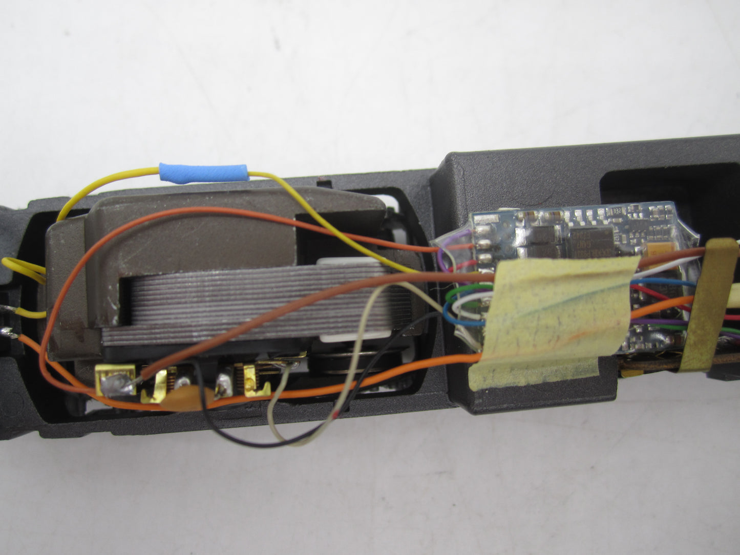 Märklin H0 - 3353 - E-loc, BR 120 van de DB - Digitaal