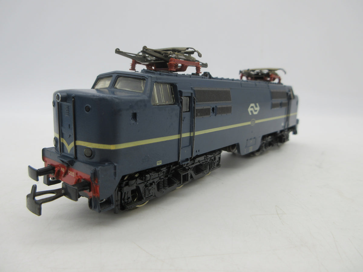 Märklin H0 - 3161 - E-loc, Serie 1200 van de NS - Analoog