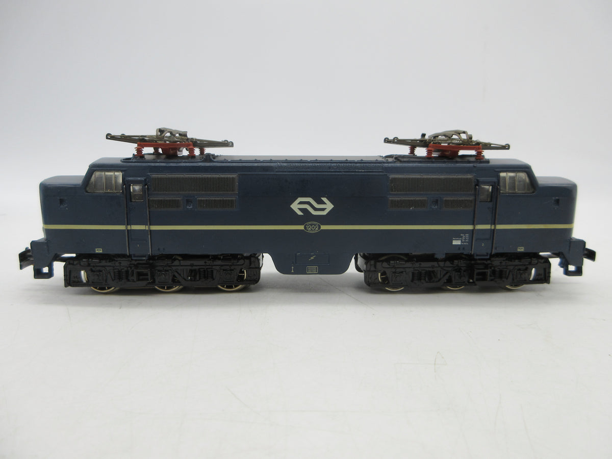 Märklin H0 - 3161 - E-loc, Serie 1200 van de NS - Analoog