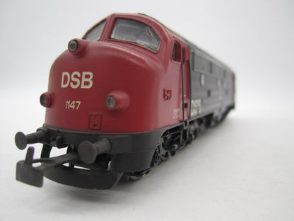 Märklin H0 - 3067 - Diesellocomotief MY 1100 van DSB - Digitaal