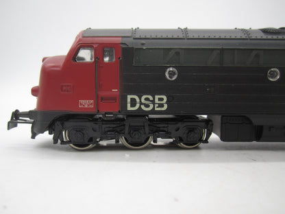 Märklin H0 - 3067 - Diesellocomotief MY 1100 van DSB - Digitaal