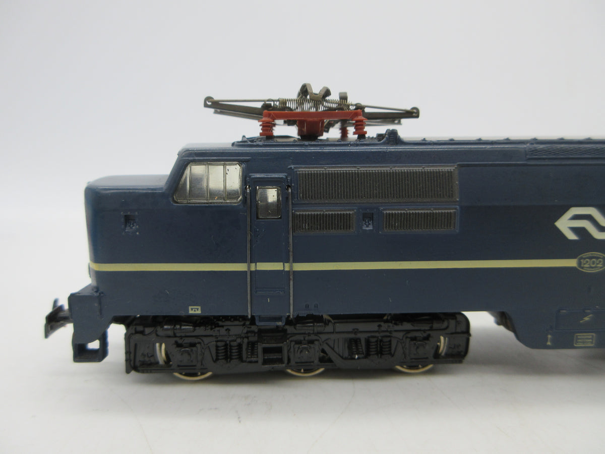 Märklin H0 - 3161 - E-loc, Serie 1200 van de NS - Analoog