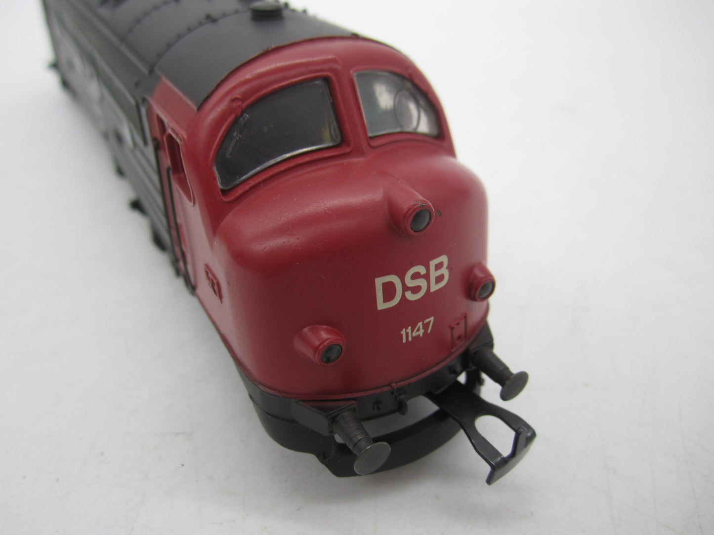 Märklin H0 - 3067 - Diesellocomotief MY 1100 van DSB - Digitaal