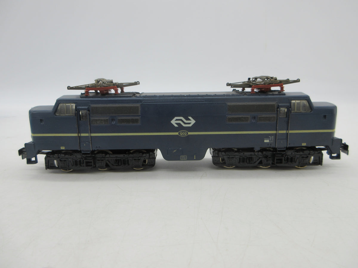 Märklin H0 - 3161 - E-loc, Serie 1200 van de NS - Analoog