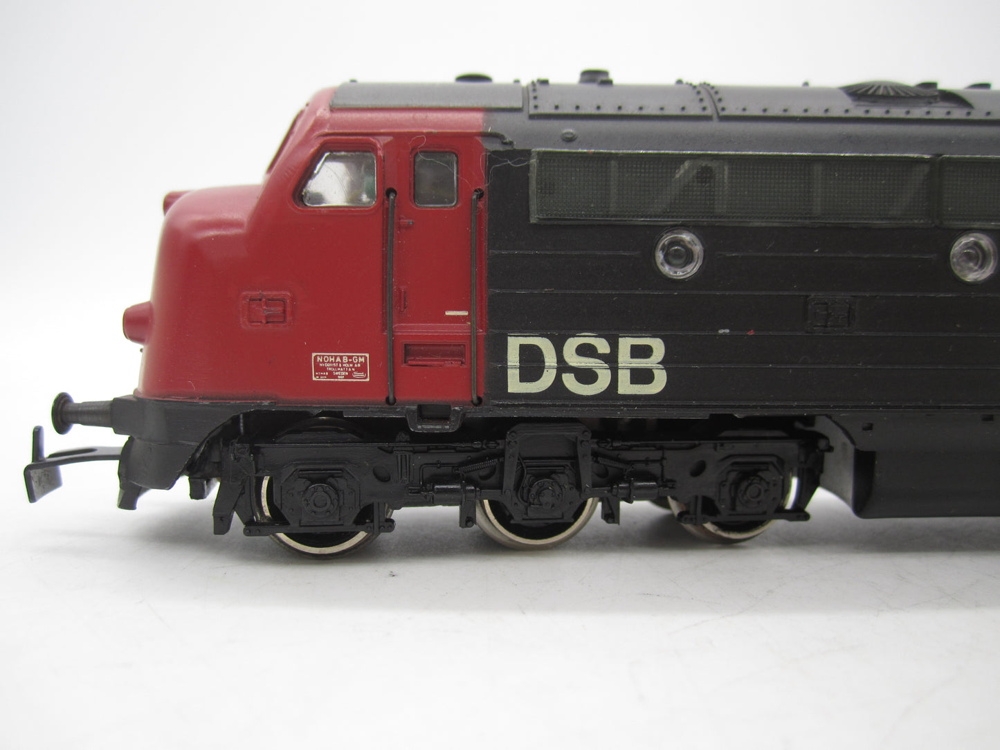 Märklin H0 - 3067 - Diesellocomotief MY 1100 van DSB - Digitaal