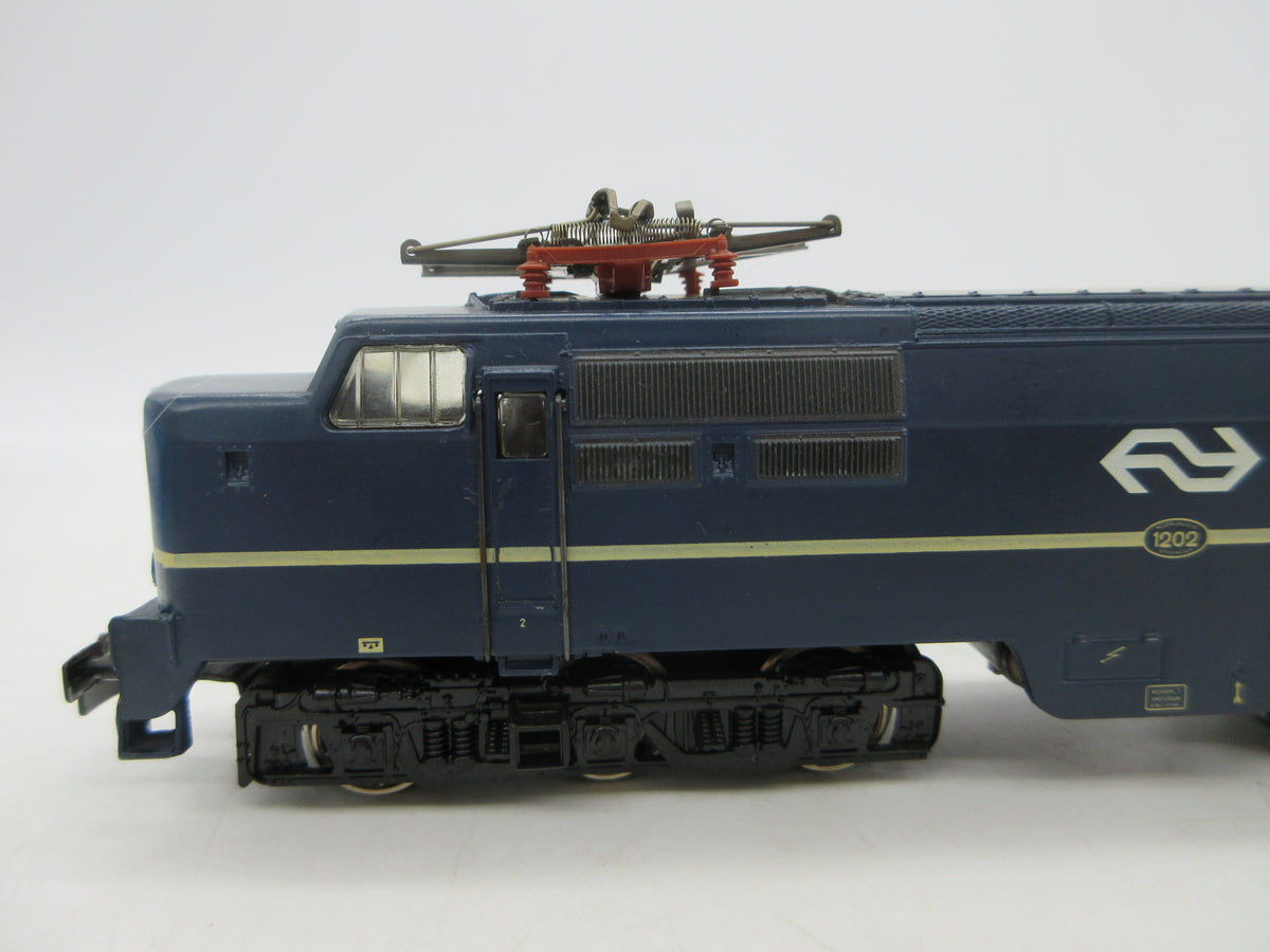 Märklin H0 - 3161 - E-loc, Serie 1200 van de NS - Analoog