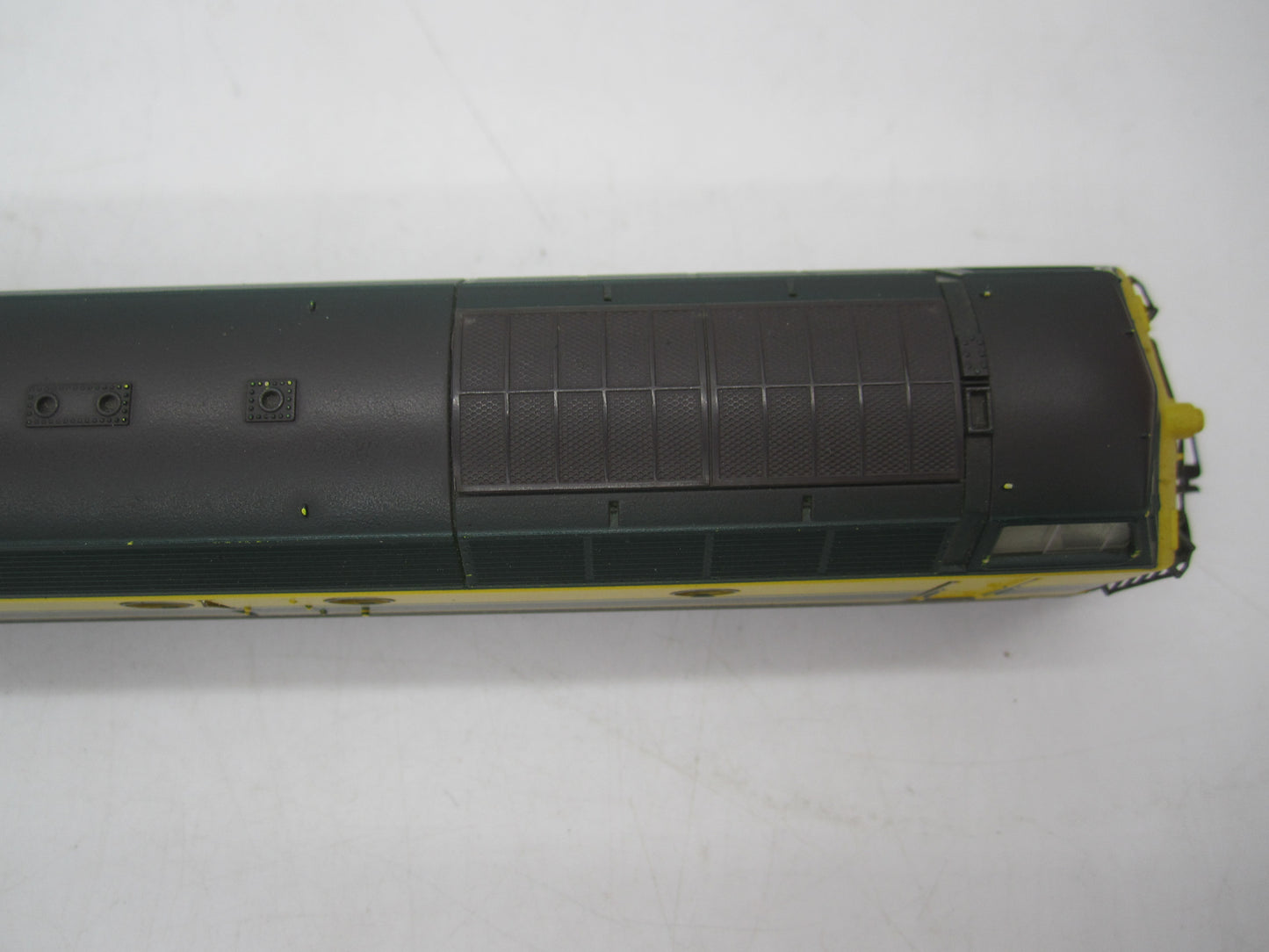 Märklin H0 - 3466 - Dieselloc, Serie 55 van de NMBS - Digitaal