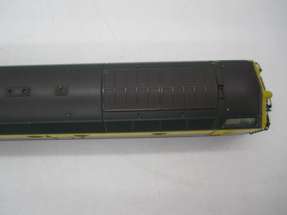Märklin H0 - 3466 - Dieselloc, Serie 55 van de NMBS - Digitaal
