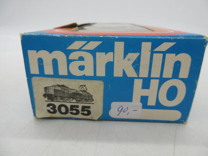 Märklin H0 - 3055 - E-loc, Serie 1200 van de NS - Analoog