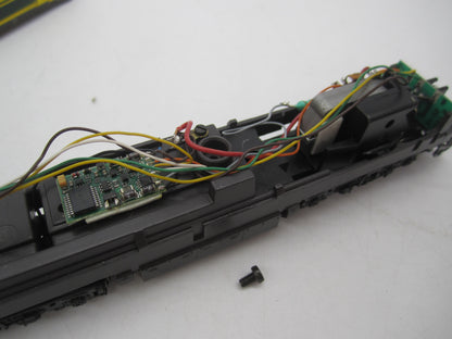 Märklin H0 - 3466 - Dieselloc, Serie 55 van de NMBS - Digitaal