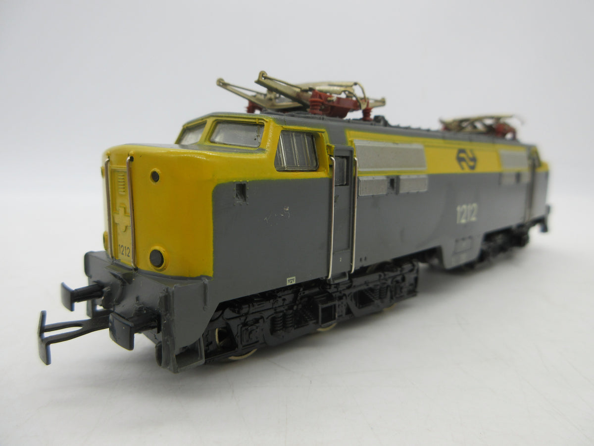 Märklin H0 - 3055 - E-loc, Serie 1200 van de NS - Analoog