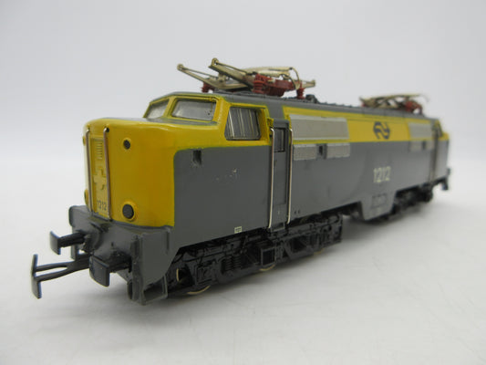 Märklin H0 - 3055 - E-loc, Serie 1200 van de NS - Analoog