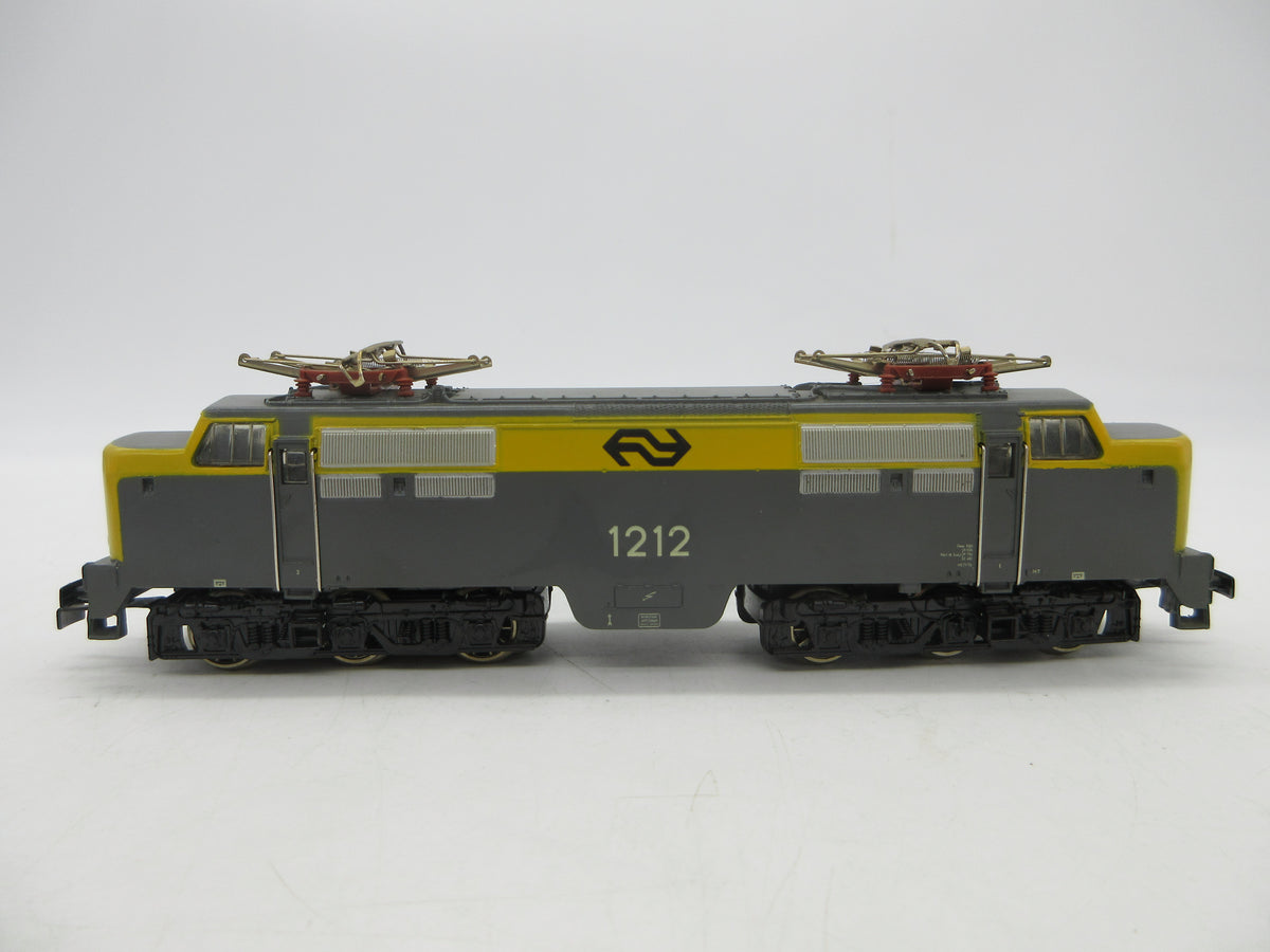Märklin H0 - 3055 - E-loc, Serie 1200 van de NS - Analoog