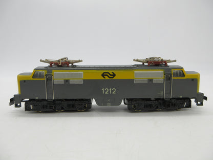 Märklin H0 - 3055 - E-loc, Serie 1200 van de NS - Analoog