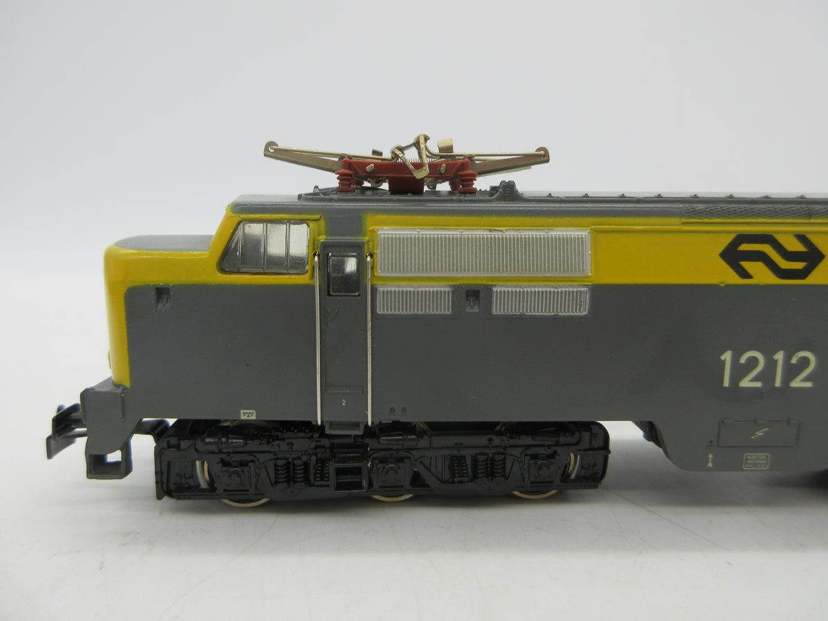 Märklin H0 - 3055 - E-loc, Serie 1200 van de NS - Analoog