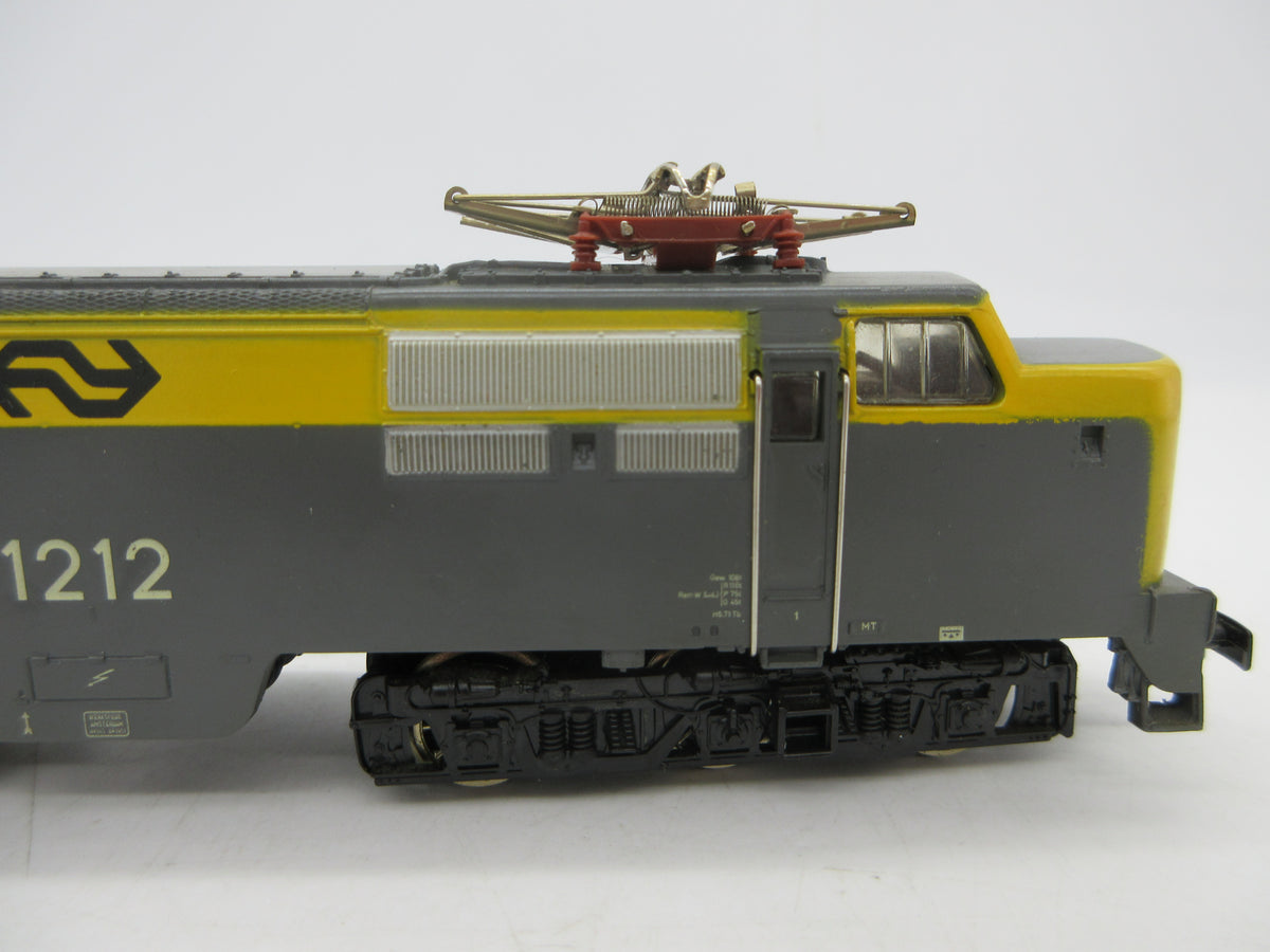 Märklin H0 - 3055 - E-loc, Serie 1200 van de NS - Analoog