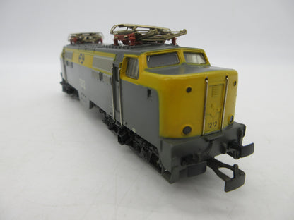 Märklin H0 - 3055 - E-loc, Serie 1200 van de NS - Analoog