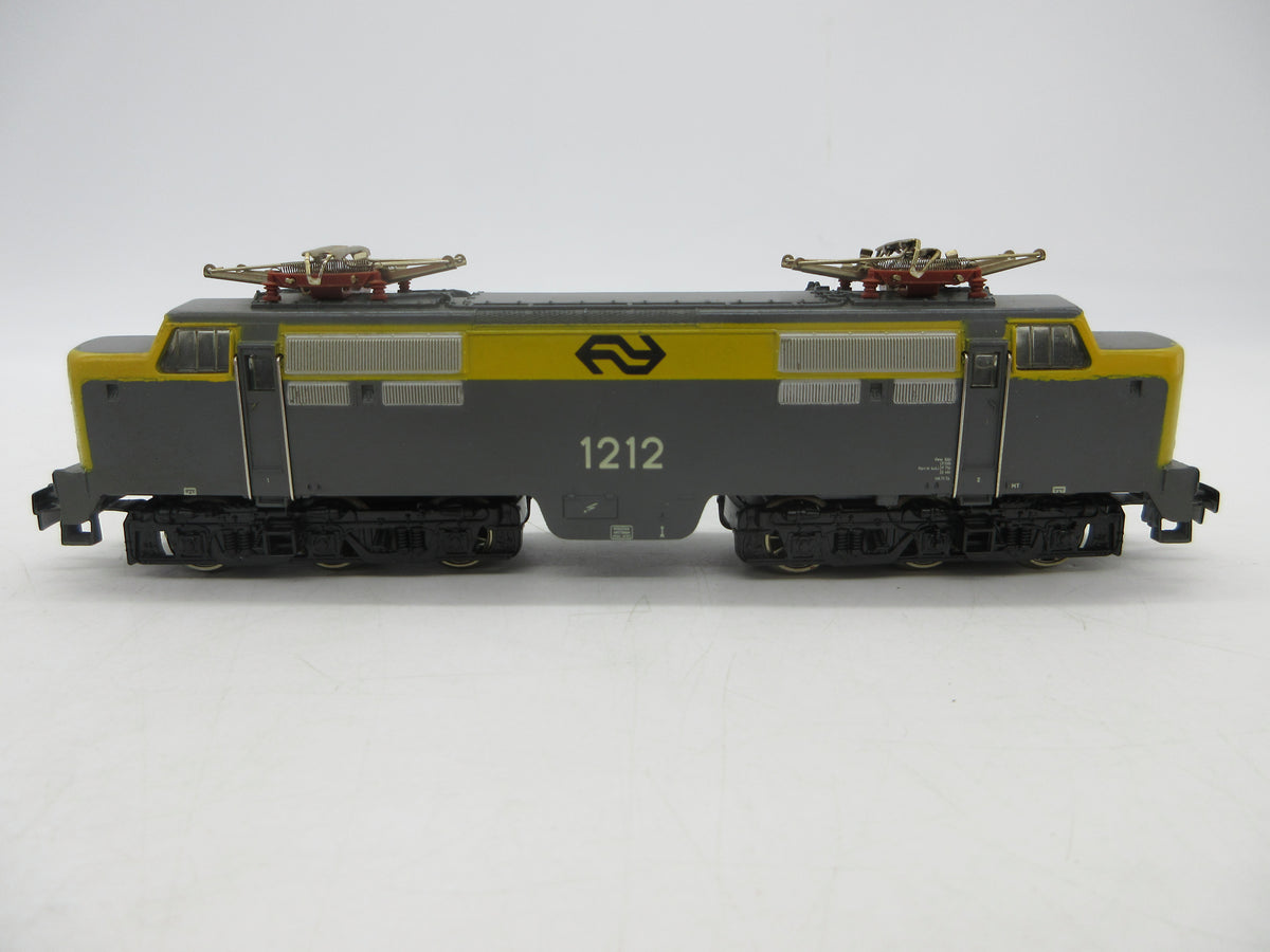 Märklin H0 - 3055 - E-loc, Serie 1200 van de NS - Analoog