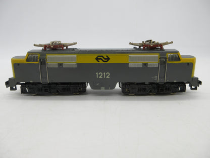Märklin H0 - 3055 - E-loc, Serie 1200 van de NS - Analoog